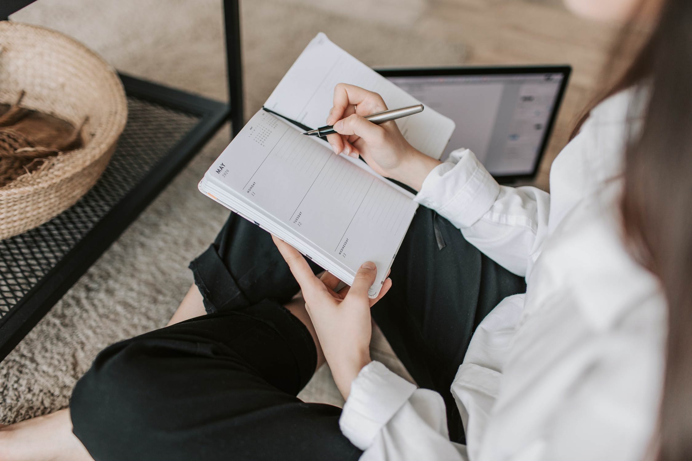 organisation et gestion du temps