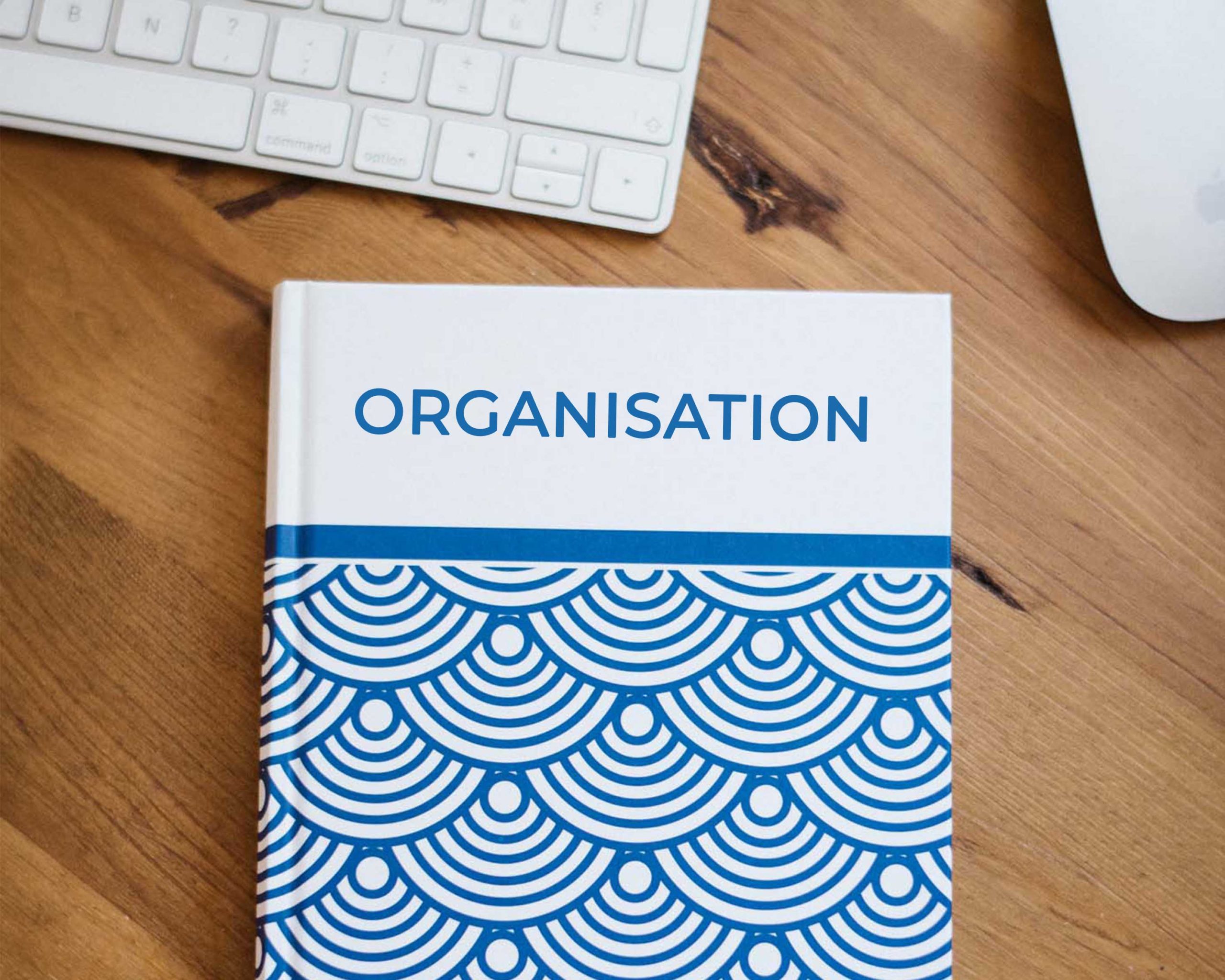carnet business developpement personnel spirituel 4-5 organisation